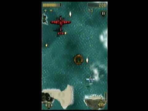 1942: FIRST STRIKE iPhone/iPod Gameplay Video - The Game Trail