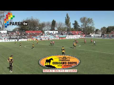 Brown vs Flandria por PAREStv - Fecha 39 (2012-2013)