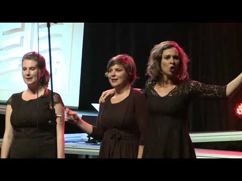 HFSB 2019 - VOKALNA SKUPINA "GALINA"  LJUBLJANA - SLOVENIJA