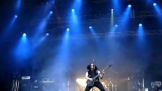 Aura Noir - Fighting for Hell (Party San 2010)