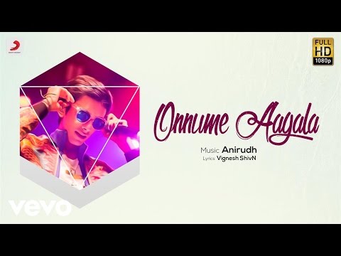 download lagu mp3 mp4 Onnume Aagala Lyrics, download lagu Onnume Aagala Lyrics gratis, unduh video klip Onnume Aagala Lyrics