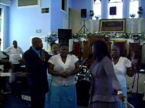 Tru-Tones at Lady S Means 2009 Birthday Celebration