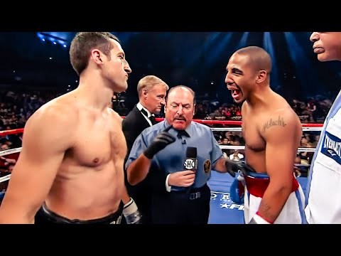 Andre Ward vs Carl Froch | Full Highlights, HD