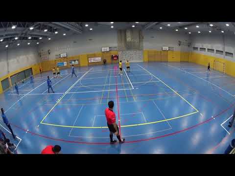 20181208 SFPL MNK Croatia 97 - Futsal Minerva 6 : 9