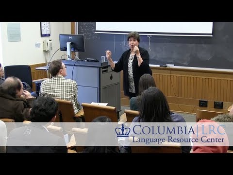 Ofelia García - Translanguaging: Shifting the View from Languages to Speakers