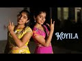 Koyila Dance Cover Nainika Thanaya