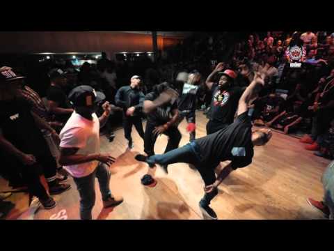 EBS WORLD TEAM BATTLE - GERMANY vs FRANCE www.ebs-krump.net