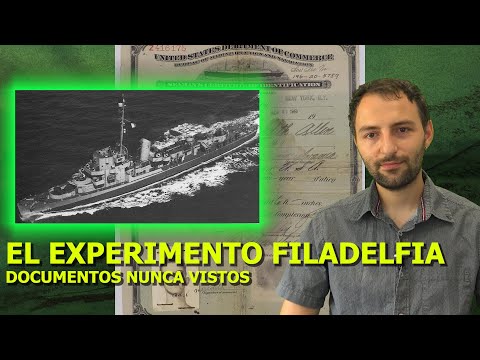The Philadelphia Experiment WAS REAL - FULL DOCUMENTARY WITH NEVER-SEEN ARCHIVES