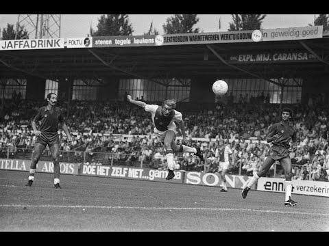 HJK Helsinki-Ajax 1-8 Coppa Campioni 79-80 1' Turno Andata