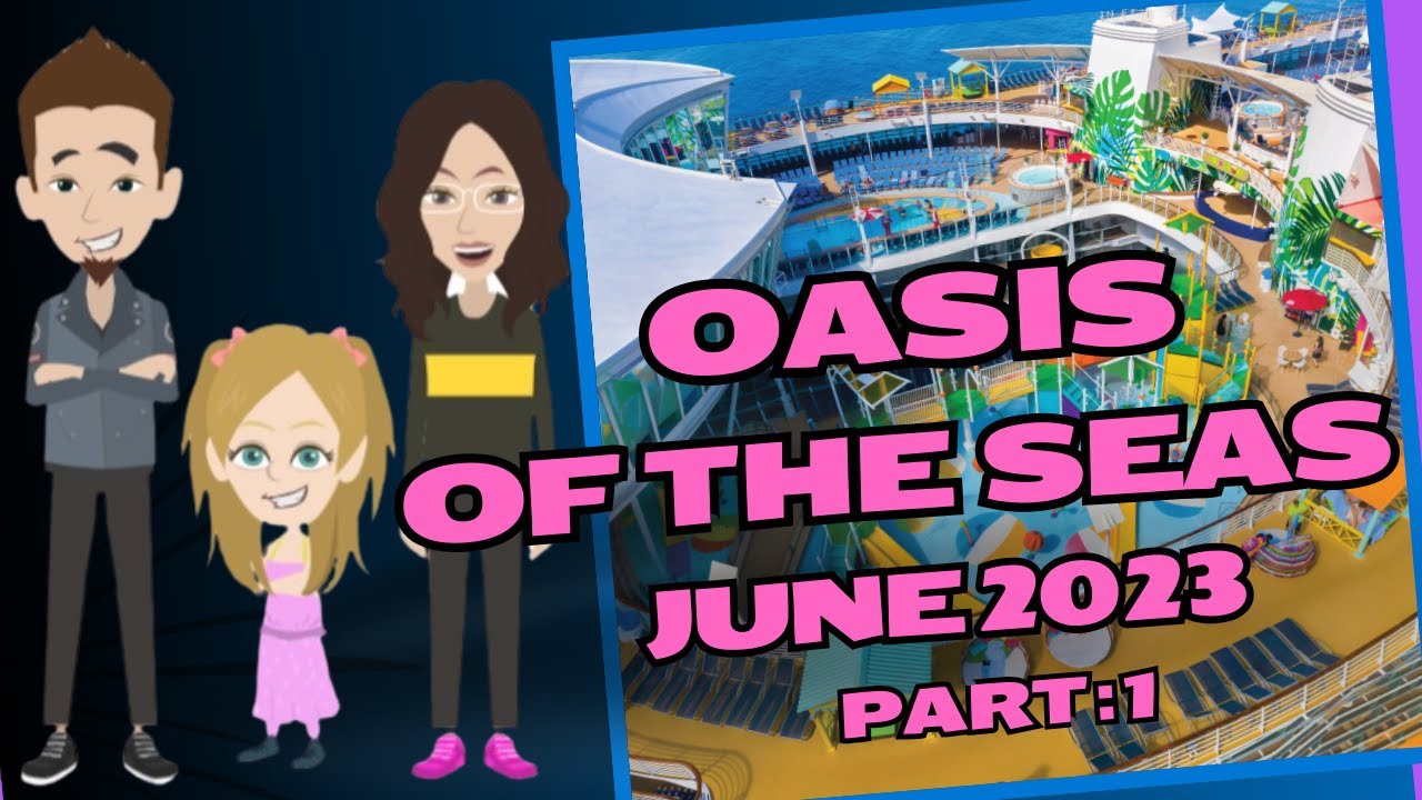 Oasis of the Seas - Cabin 11500 - Video 2