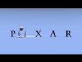 Opening To Monsters Inc 2002 VHS