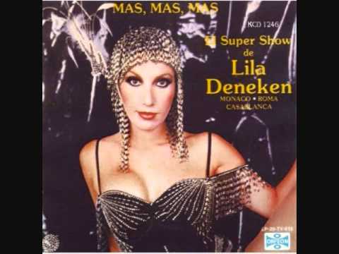 LILA DENEKEN MAS , MAS , MAS   YAWIO.COM