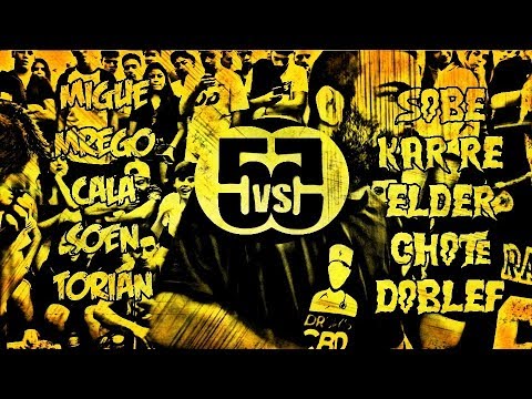 MR EGO SOEN TORIAN CALA MIGUE VS SOBE DOBLE F CHOTE ELDER KARRE