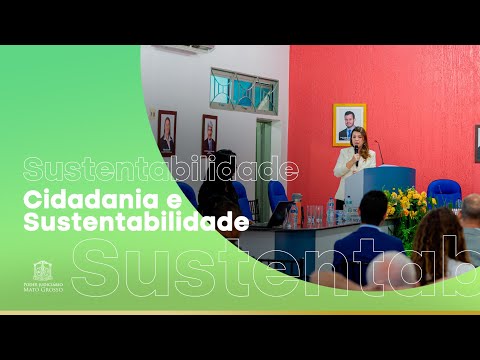 Tribunal de Justiça promove sustentabilidade, saúde e cidadania em parceria com Nova Brasilândia