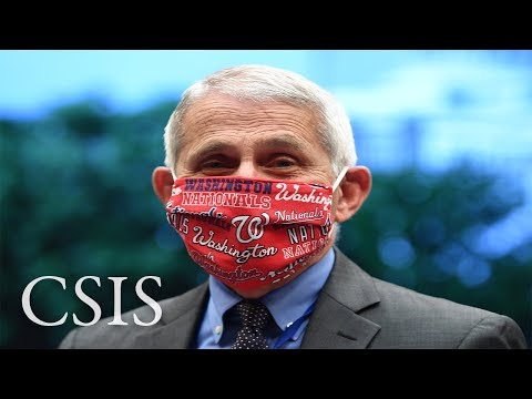 Online Event: A Conversation with Dr. Anthony Fauci