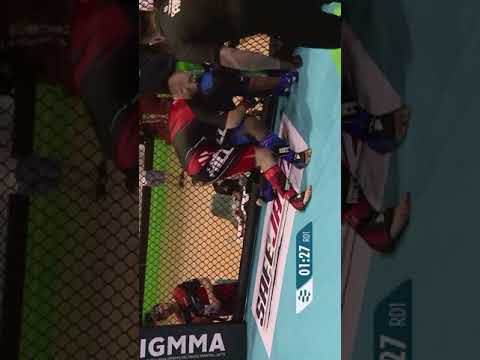 Шамсутдин Махмудов VS Тревор Макенго  Shamsutdin Makmudov VS Trevor Makengo