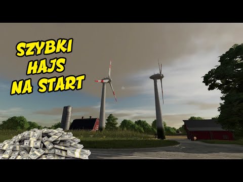 Świetny sposób na szybki zarobek w FS22