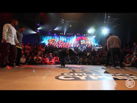 Flipside Dynasty Disorderz vs Mind 180 - Freestyle Session 16 USA Top 4
