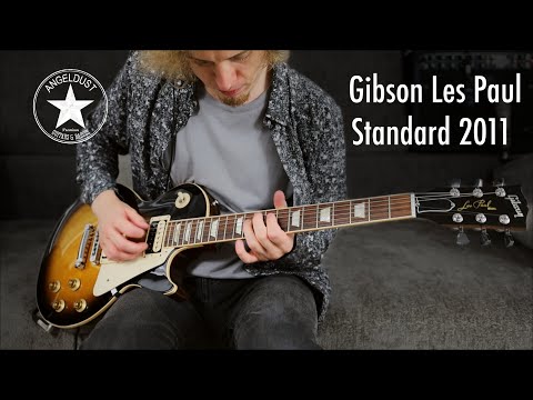 2011 Gibson Les Paul Standard - Wine Red - Free Pro Setup image 25