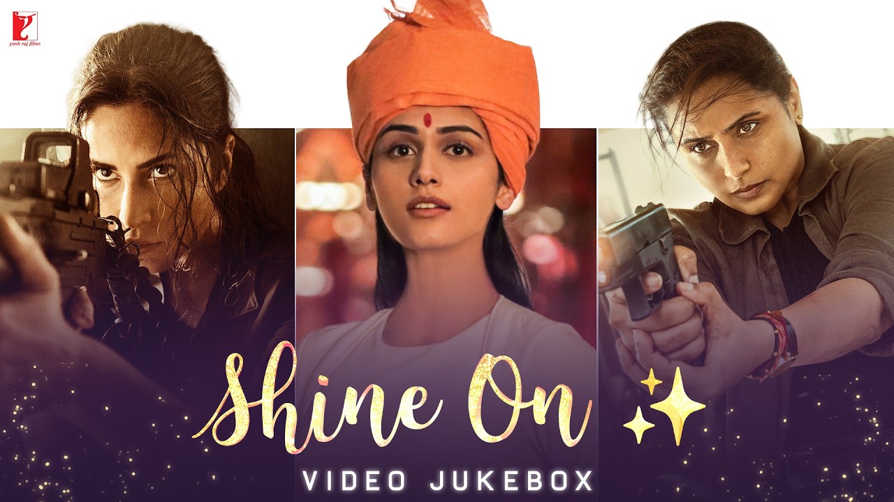 Shine On ✨ | Women’s Day Special 2026 | Video Jukebox | Songs That Celebrate Her