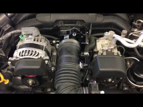 Under the Hood: Grams Performance BRZ / FRS DBW Throttle Body Upgrade!