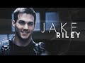 Jake Riley Awake