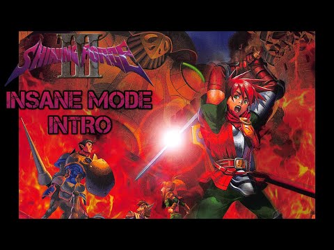Shining Force 3 Scenario 1 Insane Mode Efficiency Introduction