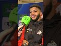 Saibari is blij met De Jong en blikt alvast vooruit op de kansen van PSV in de Champions League ✨⚽️
