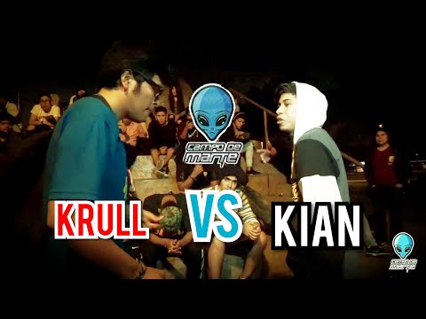 KRULL vs KIAN || Semi - Fecha 12 Sucedió en el Perú