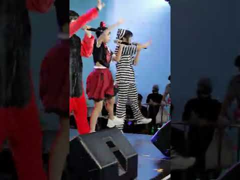 221030 (Kana Fancam) Shining Stars - Koi Hanabi @ Halloween Idol Party - Donki Mall Thonglor