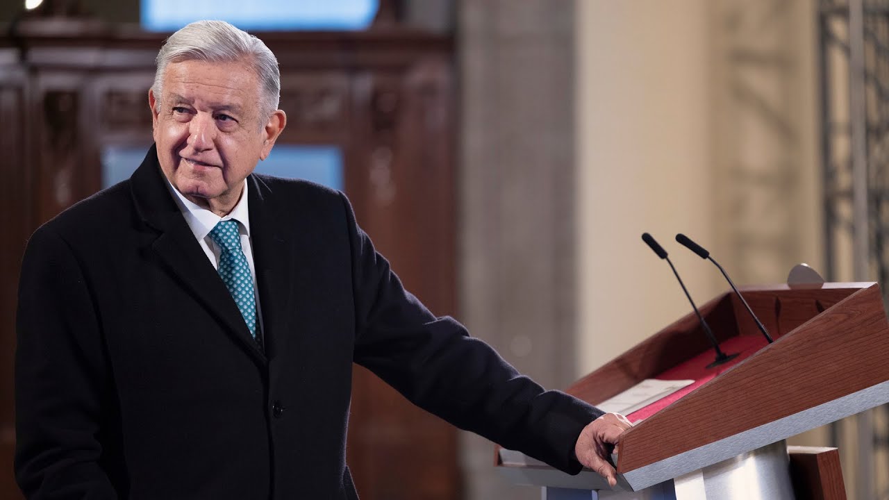 Mañanera de AMLO del 16 de diciembre de 2022