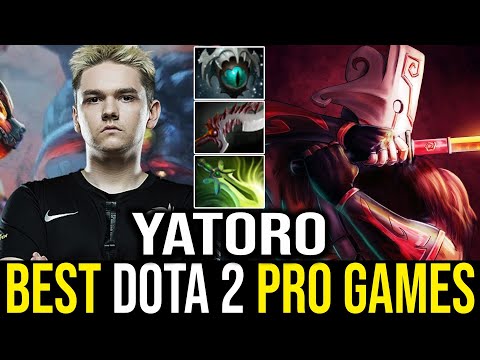 TSpirit.Yatoro - Juggernaut | Dota 2 Pro Gameplay [Learn Top Dota]
