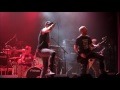 Coldworker - The Reprobate (Live at Örebro Rock Weekend 27 October 2012)