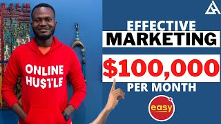 How To Effectively Market Your Business Online in Nigeria