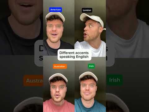 How to Pronounce "Bottle of Water" | Accents in English