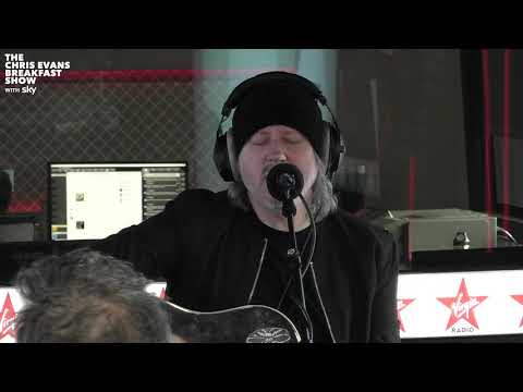 Badly Drawn Boy - You Were Right (Live On The Chris Evans Breakfast Show with Sky)