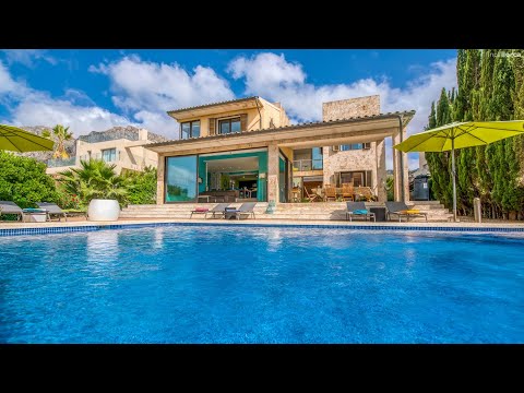 Finca auf Mallorca: Esmaralda Turquesa