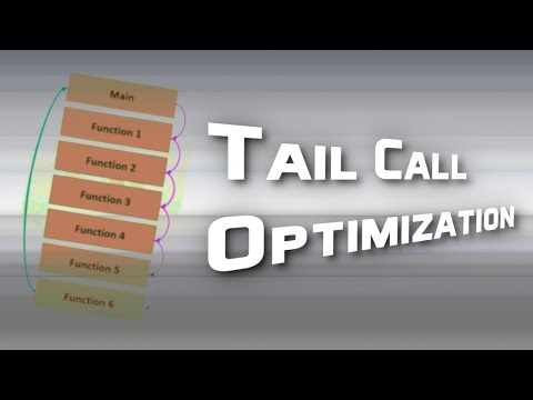 Tail Call Optimization