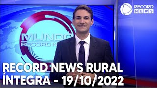 Mundo Record News - 19/10/2022