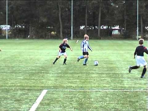 FC Rijnvogels E1 toernooi KNVB