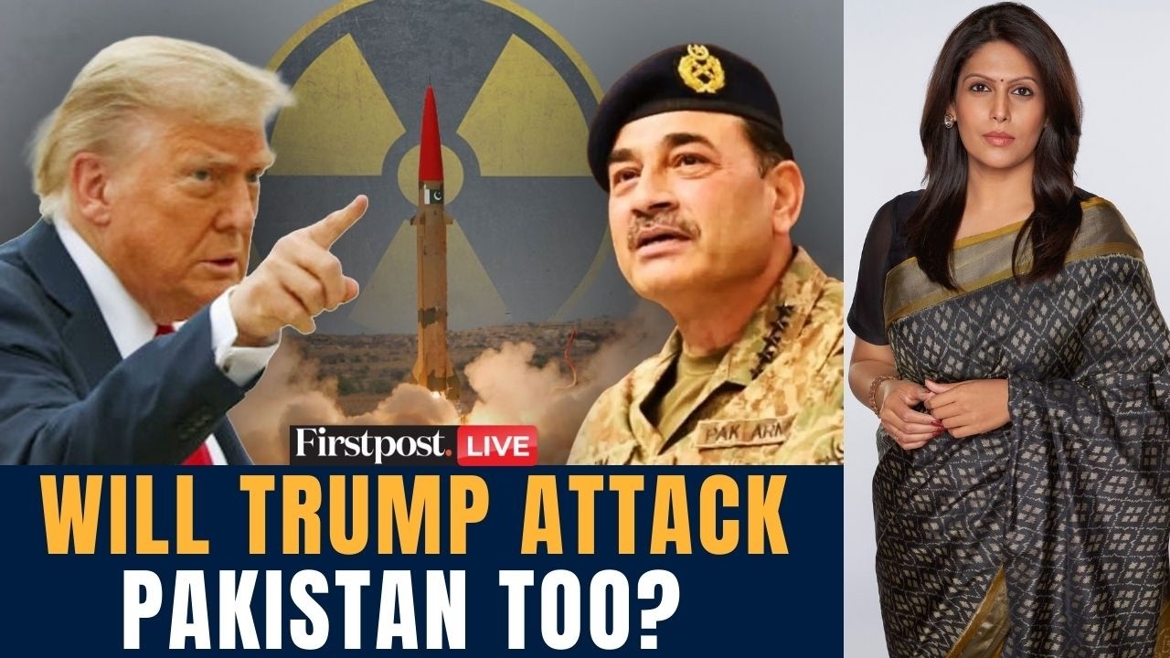 LIVE: White House Flags Pakistan as Nuclear and Missile Risk  | Vantage with Palki Sharma | N18G