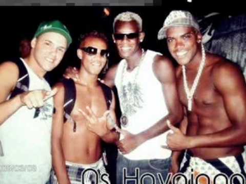 Os Hawaianos - É só uma Botada e Tchau ♫ Lançamento 2010