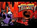 Mortal Kombat Trilogy Extended Alberto Blaze Smoke Walkthrough