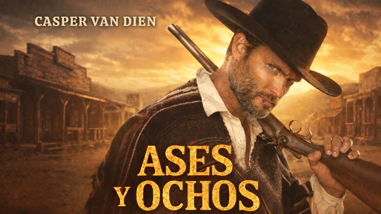 Ases y Ochos PELÍCULA COMPLETA | Películas del Oeste | Casper Van Dien | LA Noche de Películas