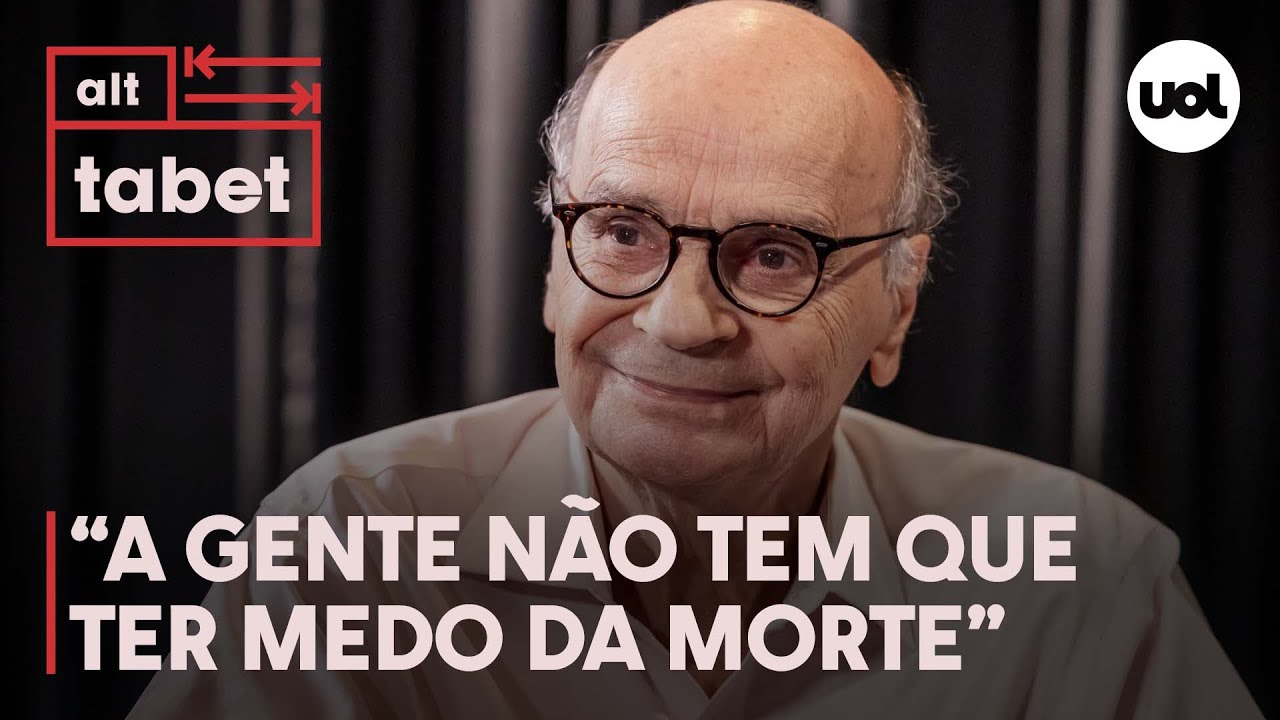 Drauzio Varella reflete sobre a morte: 'Acho que não tenho medo de morrer'