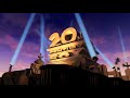My What If 20th Century Fox Studios 2020 Fanfare UPDATED VERSION