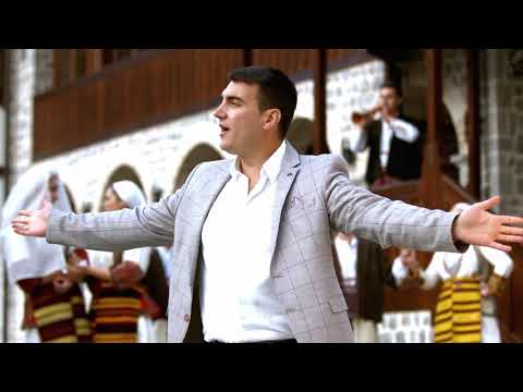 Damjan Stojanoski -  Bojana mi e sudena(official video) FULL HD