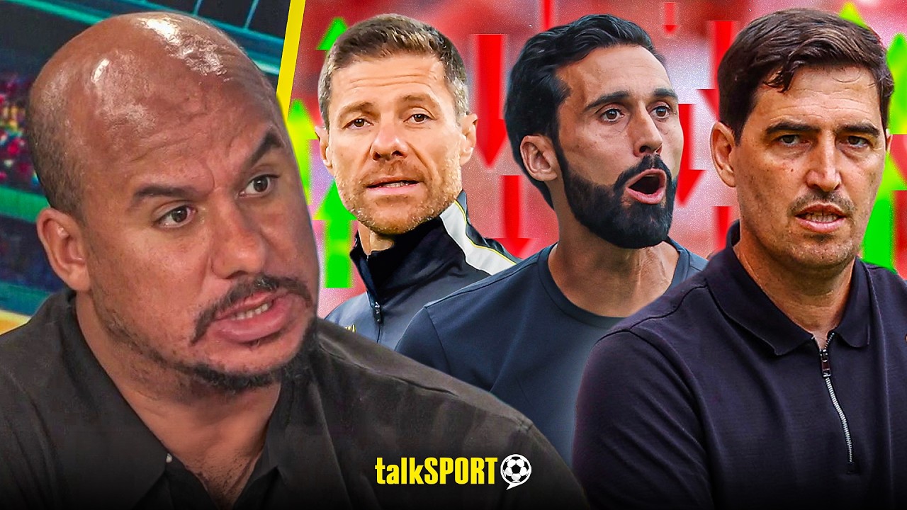 talkSPORT DEBATE which new manager has the HARDEST JOB in the Premier League amid WIDESPREAD CHANGE!