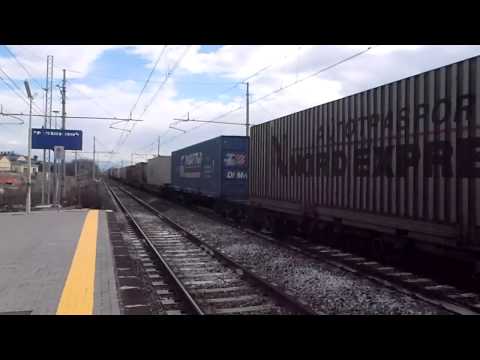 E652-159 IN TESTA AL TCS BICOCCA-MILANO SMISTAMENTO !