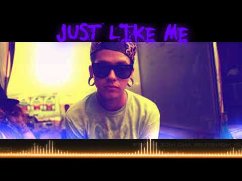 T MILLS JUST LIKE ME REMIXXX